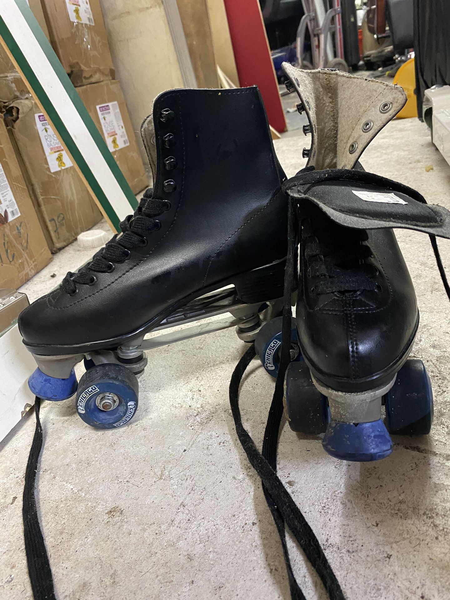 Roller Skates men’s (check out my other listings)