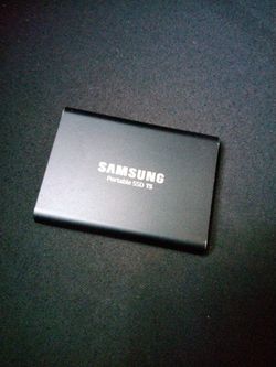 2TB Samsung SSD