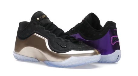 Nike LeBron 23 The Chosen One And One Who Chose Size 11.5