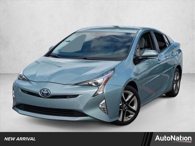 2018 Toyota Prius