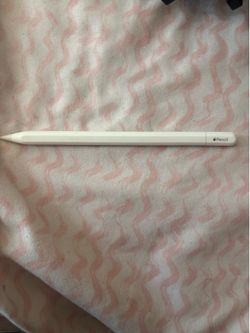 Apple Pencil! Great condition