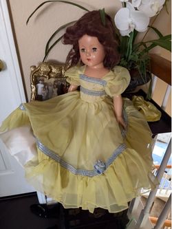 Antique. Doll