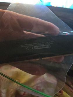 DDR5 Ram Sticks