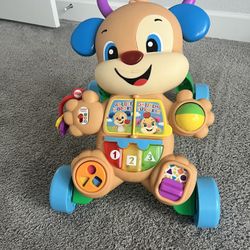 Fisher Price Walker 