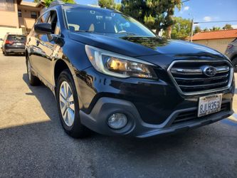 2019 Subaru Outback