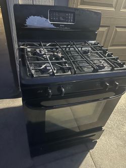 Gas Stove