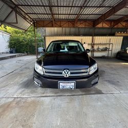 2013 Volkswagen Tiguan