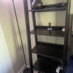 Two Home Shelves