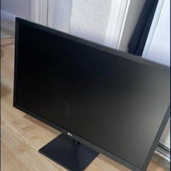 60 hz LG 24 inch monitor