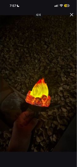 LED Light Decoration garden
