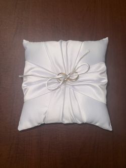 Ring Bearer Pillow