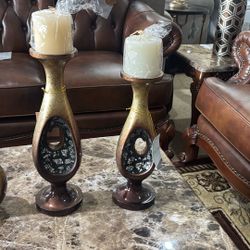 Candle Holder Set 