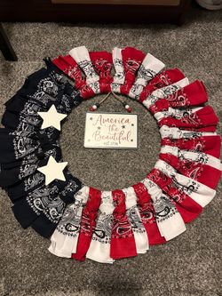 Patriotic Reef