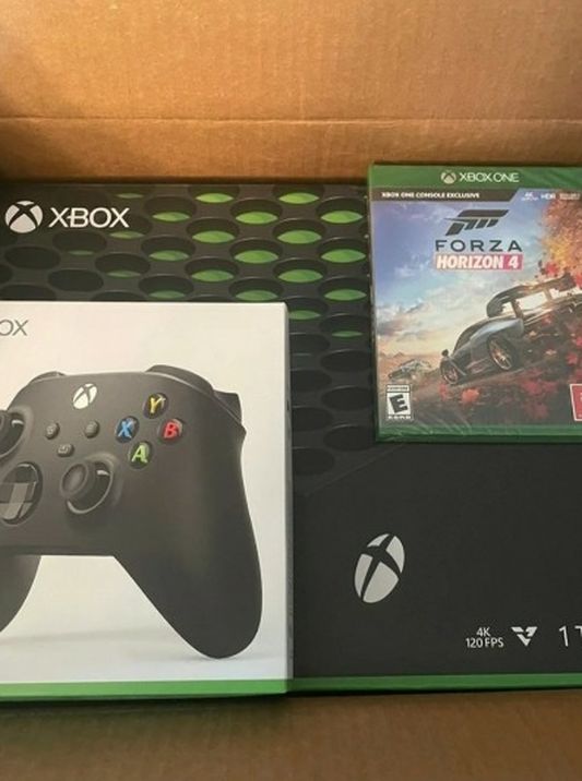 Xbox Series X