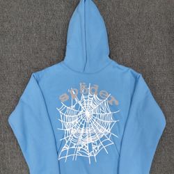 Spider Hoodie 