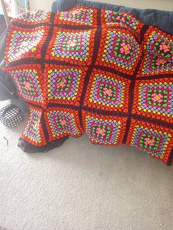 Vintage Antique Quilt