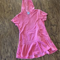 M-8 Girls Towel Dress 