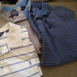 Men's XL Shirts
