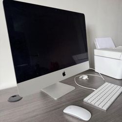 Late 2015 iMac