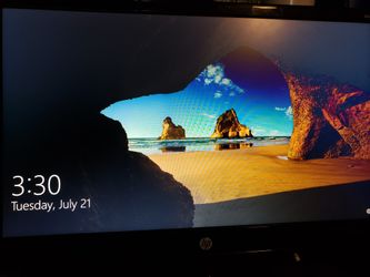 HP gaming computer