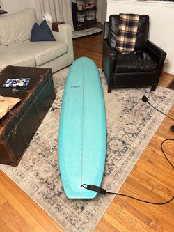 Degree 33 9’-6” single fin longboard