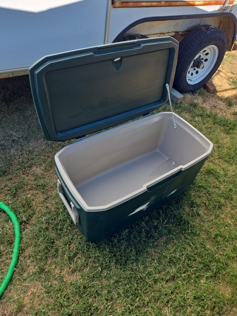 Coleman Cooler