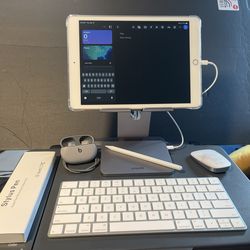 iPad 7th Gen Productivity Bundle - Everything included!