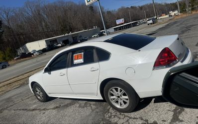 2010 Chevrolet Impala