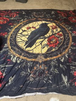 Custom Made King Size Bedding