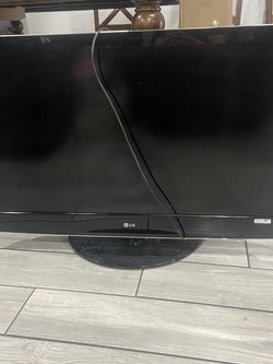 LG Tv For Parts