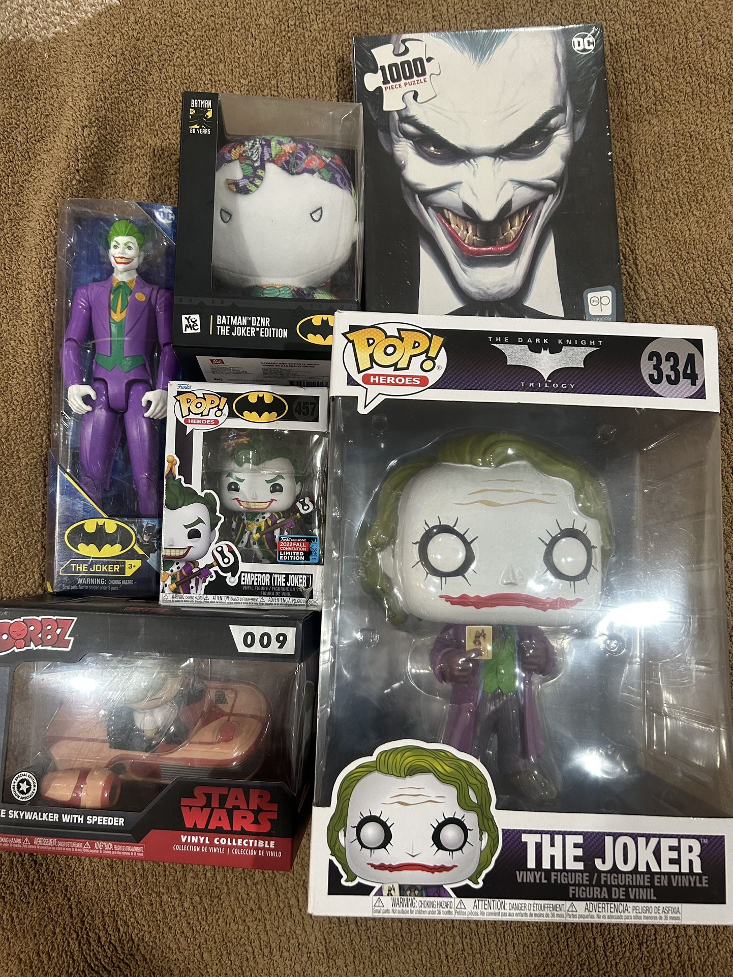 Collectibles