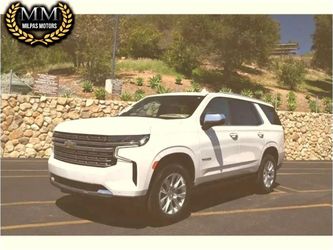 2024 Chevrolet Tahoe