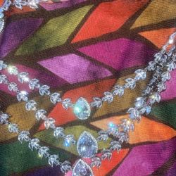 Diamond Necklace 
