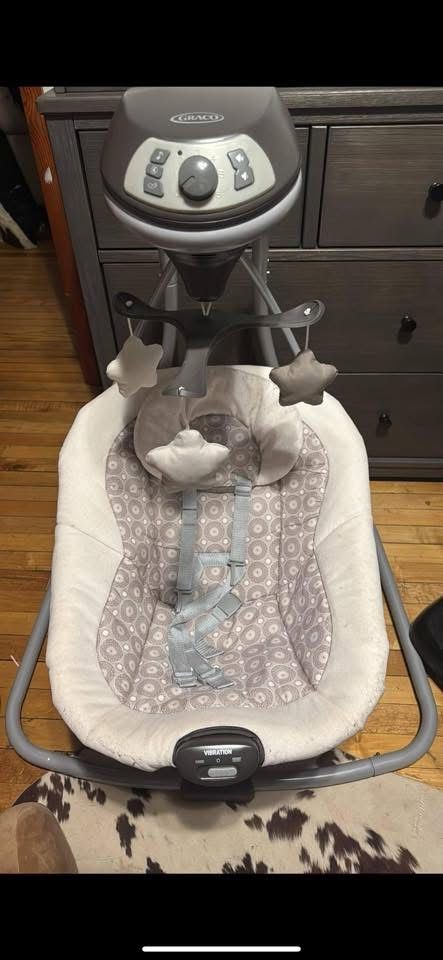 Grace Baby Swing 