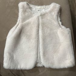 Girls vest