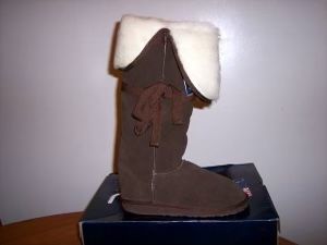 EMU Australia Women’s “Bronte XTF” Extra Tall (Over Knee) Boots Size 5 Brand New