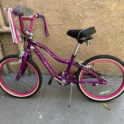 Girls Bike 20" Schwinn Deelite Model