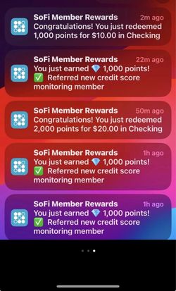 Free $10 Sofi referral