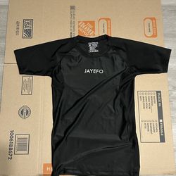 Jayefo Rash Guard