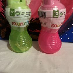 Baby zip Cups With Kids