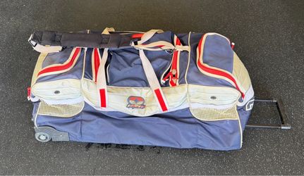Motocross gear bag