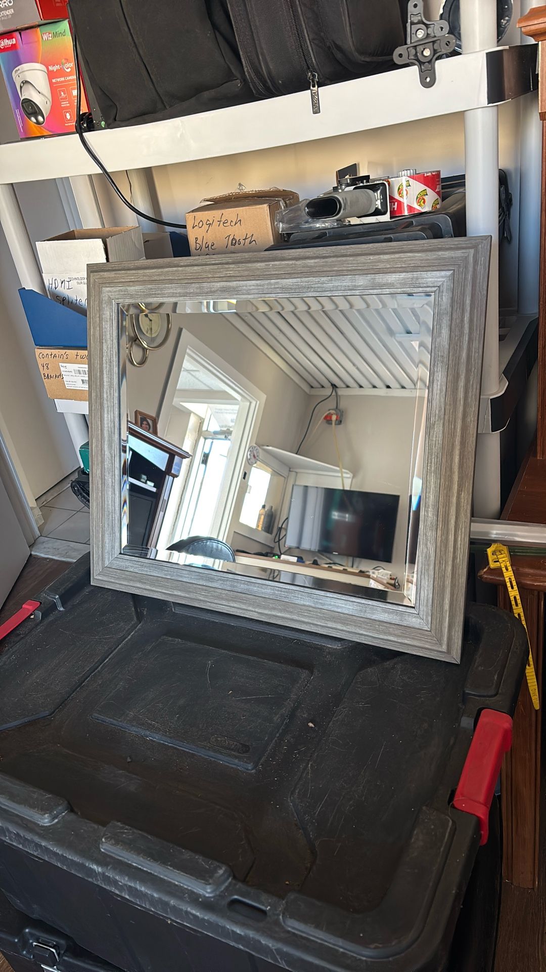 Home Or Office. Mirror