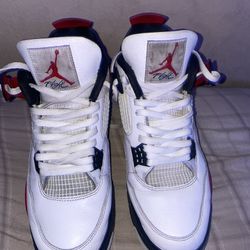 Jordan 4s Size 12