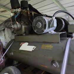 Dayton 7.5 Hp Air Compressor