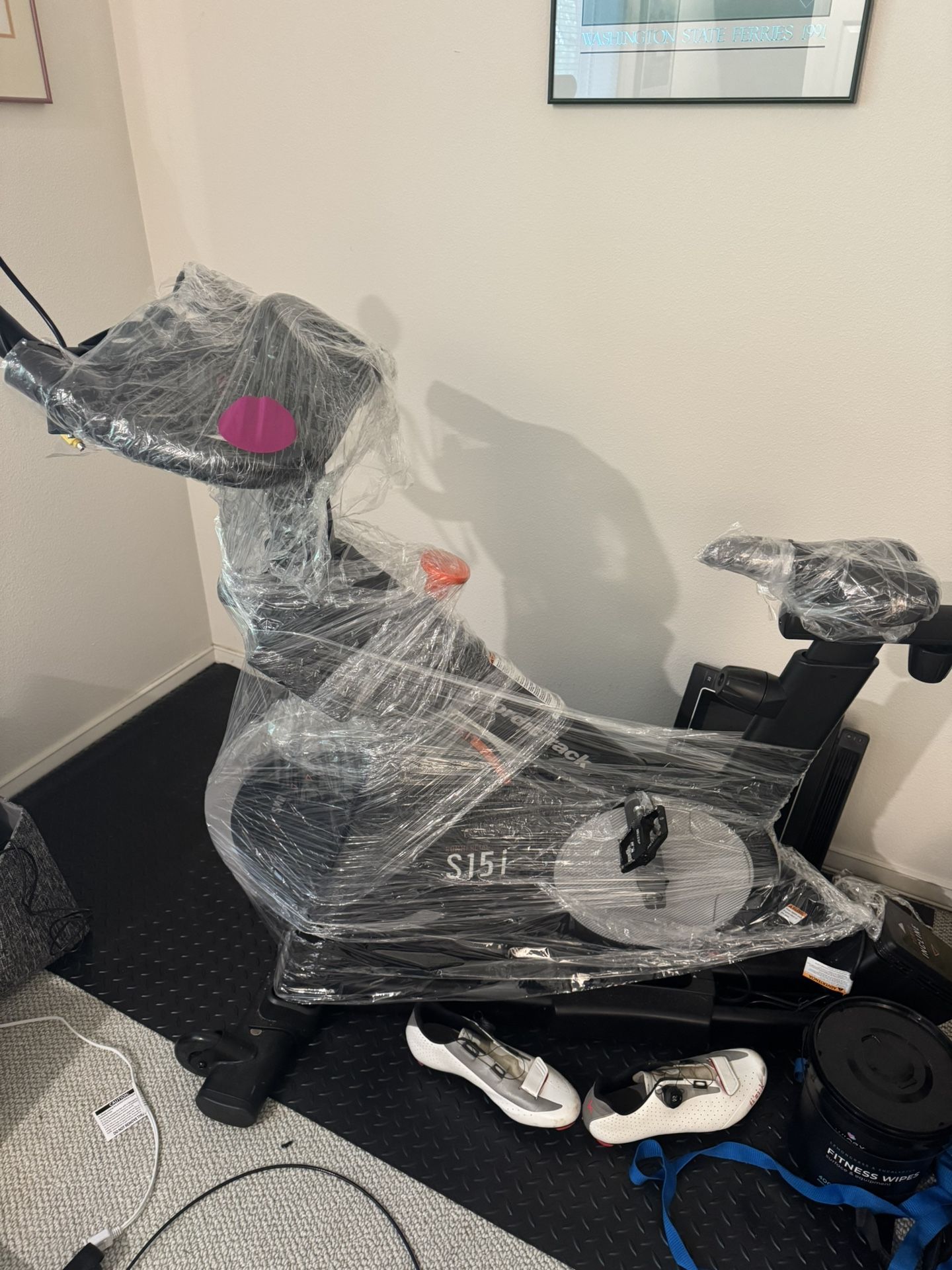 Nordic Track S15i Commercial Studio Bike