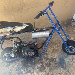 Mini bike