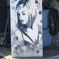 Hand painted Portrait!