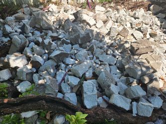 Rocks available