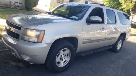 2007 Chevrolet Suburban