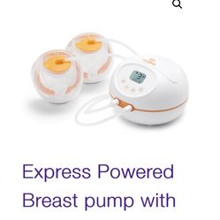 Hygeia Breast Pump